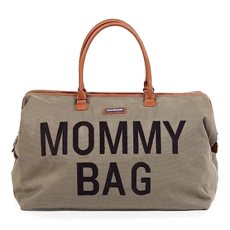 Childhome  Bag Borsa Cambio Kaki
