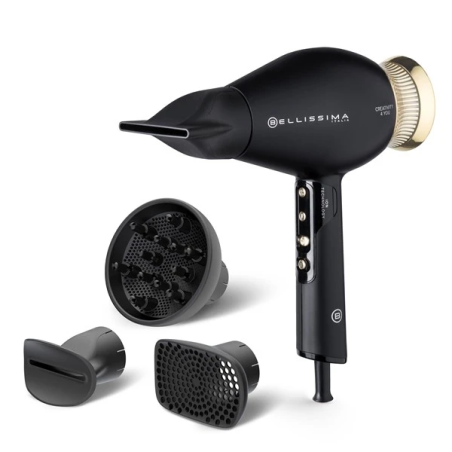 IMETEC   Asciugacapellli Bellissima Imetec Creativity 4 Ion Technology 1800W