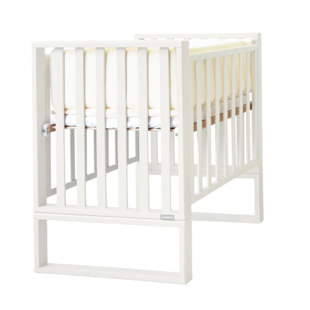 ITALBABY   Lettino Trasformabile Evolutivo Infinito Con Tessile Starlette