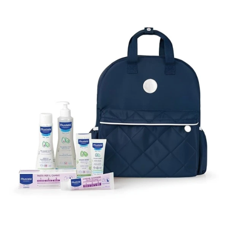 MUSTELA   Zaino Prime Coccole