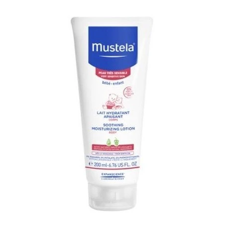 MUSTELA   Latte Idratante Lenitivo 200Ml