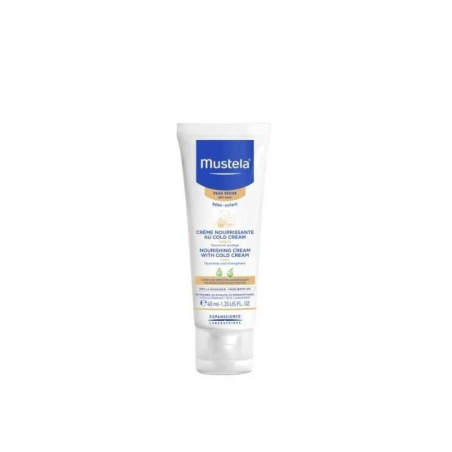 MUSTELA   Crema Nutriente Alla Cold Cream 40 Ml