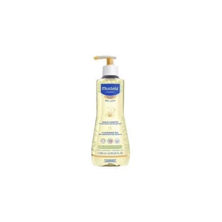 MUSTELA  978545248 Olio Bagno 500 Ml