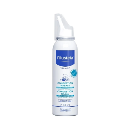 MUSTELA  Spray Ipertonico 150 Ml