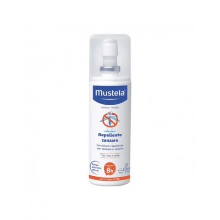MUSTELA  Repellente Zanzare 100Ml