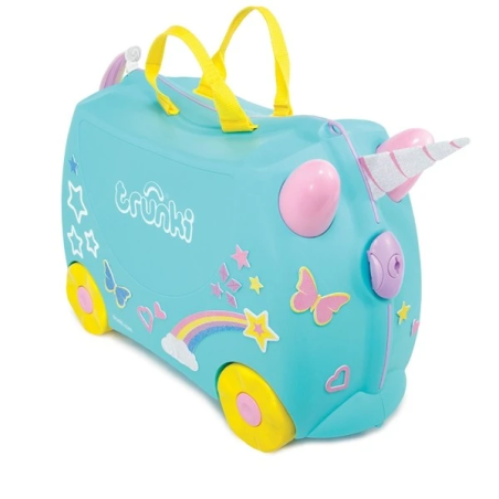 TRUNKY  Valigia Trunki Unicorno Azz