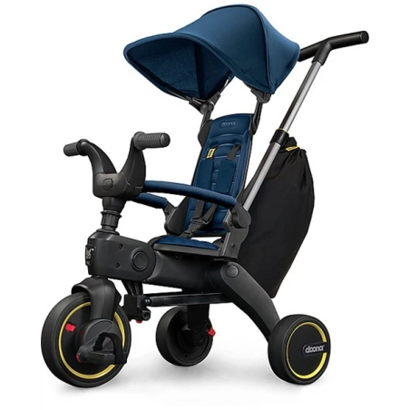 DOONA  SP530-99-034-009 Triciclo Liki Strike Blu