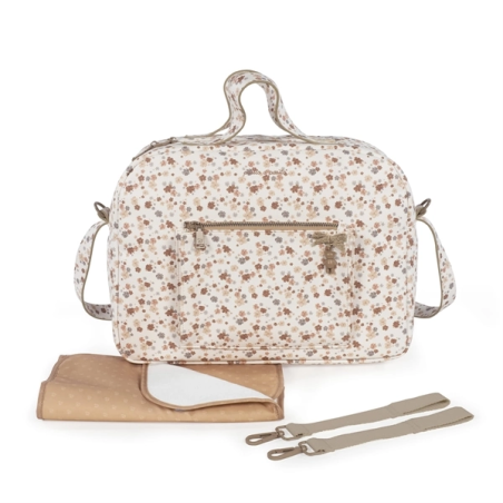 PASITO A PASITO  Borsa Fasciatoio Somerset Beige