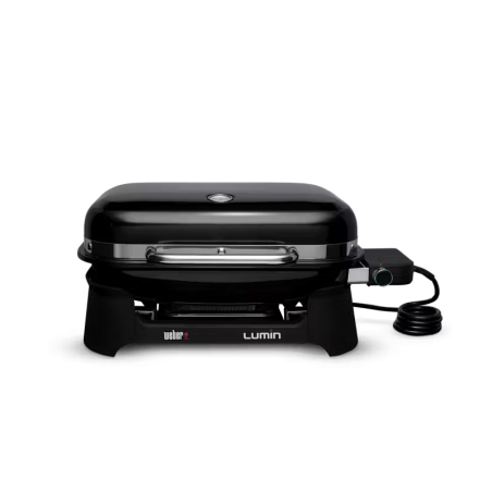 Barbecue Weber elettrico Lumin