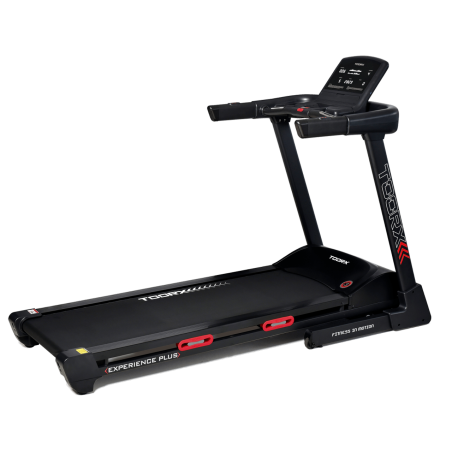 Tapis Roulant Toorx Experience Plus Tft App Ready 3.0