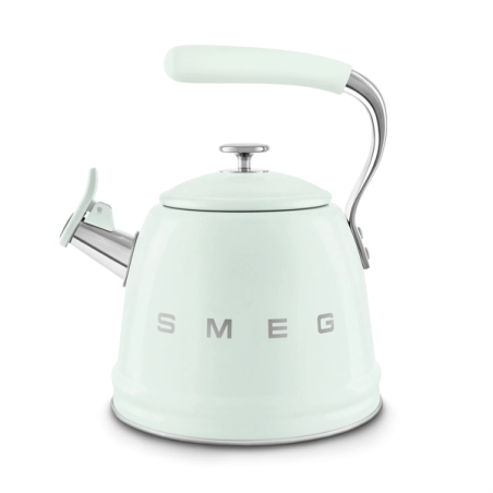 Bollitore Smeg Con Fischio 50's Style