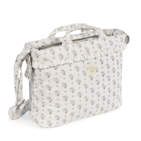 PASITO A PASITO BORSA FASCIATOIO BOTTON FIORI