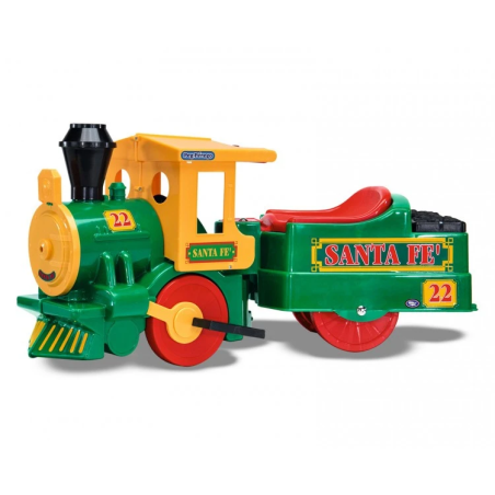 PEG PEREGO Trenino Santa Fe'