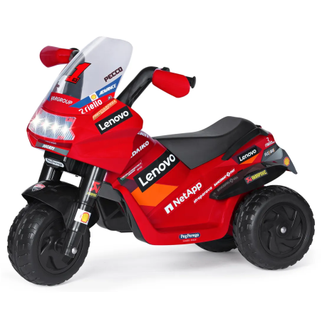 PEG PEREGO Ducati Desmosedici Evo