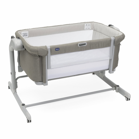 Culla Chicco Next2me Magic Evo Desert Taupe