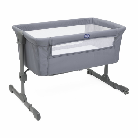Culla Chicco Next2me Essential Stone Re Lux