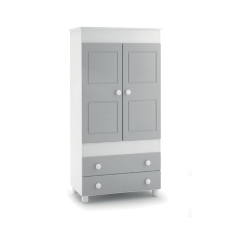 Armadio Azzurra Design Noa Grigio