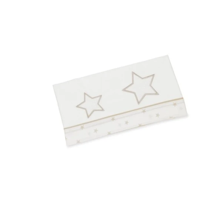 AZZURRA DESIGN  Set Lenzuola Culla Glam