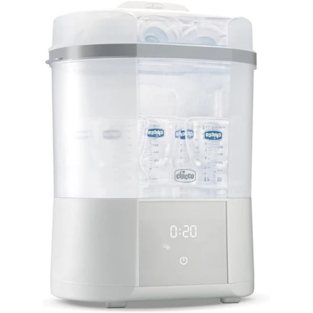 CHICCO Sterilizzatore + Asciugatura
