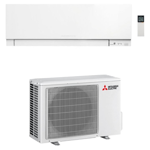 MITSUBISHI ELECTRIC  Condizionatore Fisso Kirigamine Zen 9000 Btu MSZ-EF25VG/MUZ-E