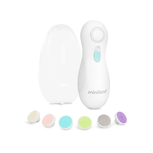 Fresa Unghie Miniland Per Bambini Baby Nail Trimmer