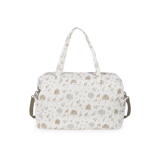 PASITO A PASITO Borsa Fasciatoio XL Nara Beige