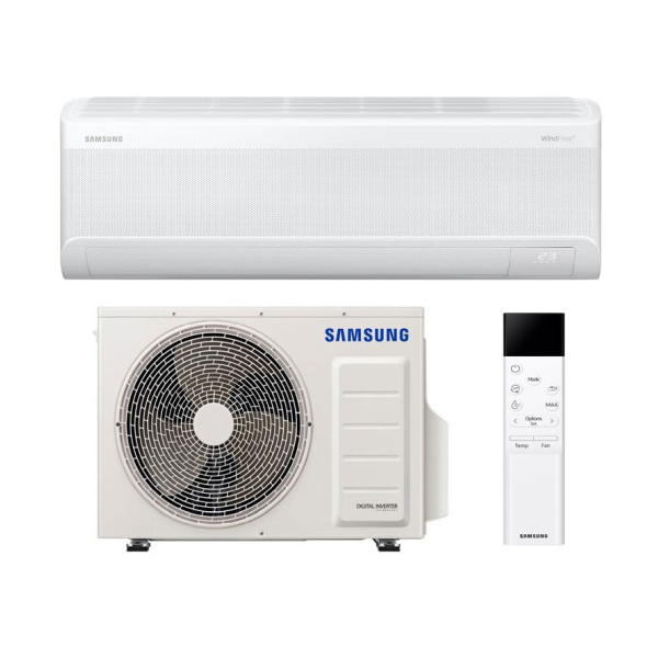 SAMSUNG CONDIZIONATORE 9000 WINDFREE AVANT S2 WIFI A+++/A++ F-AR09AV2
