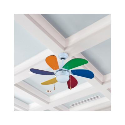 ZEPHIR Ventilatore Da...