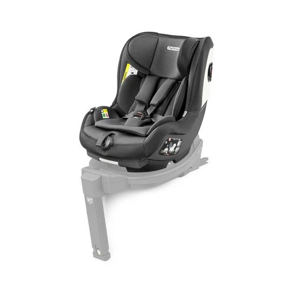 PEG PEREGO Seggiolino Auto Viaggio Giro Crystal Black