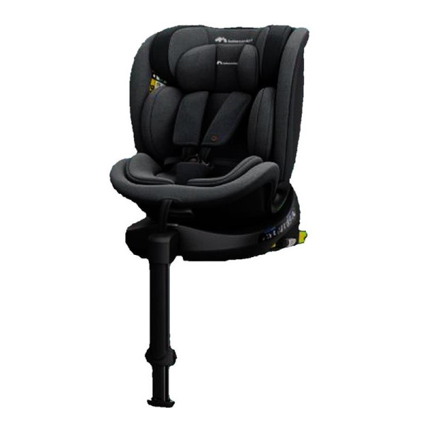 Bebe Confort Seggiolino Auto Artemis 360 I-Size Mineral Black 40-150cm