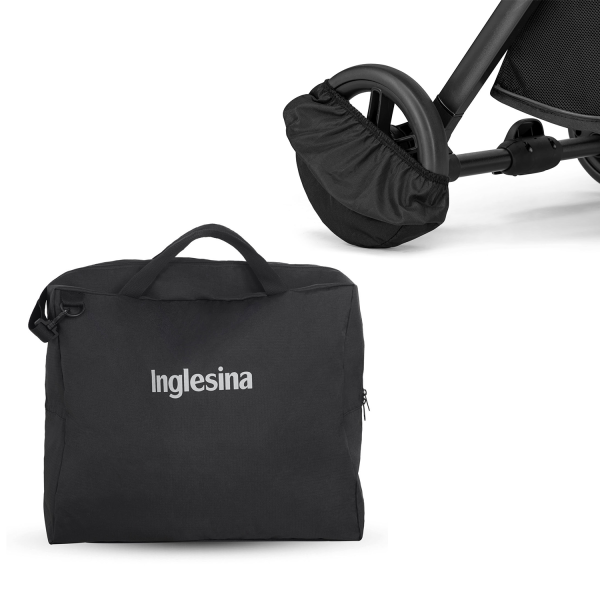 Inglesina Borsa porta passeggino e copriruota Quid