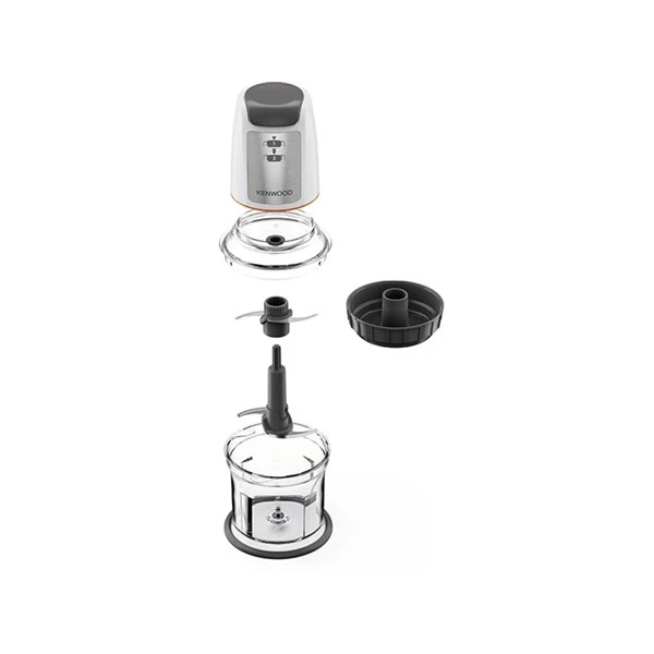 KENWOOD Tritatutto 4 Lame 500W 0,5L CHP61100WH