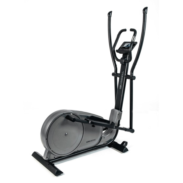 Ellittica Semi-Professionale Toorx Chrono Pro Line ERX 3000 App Ready