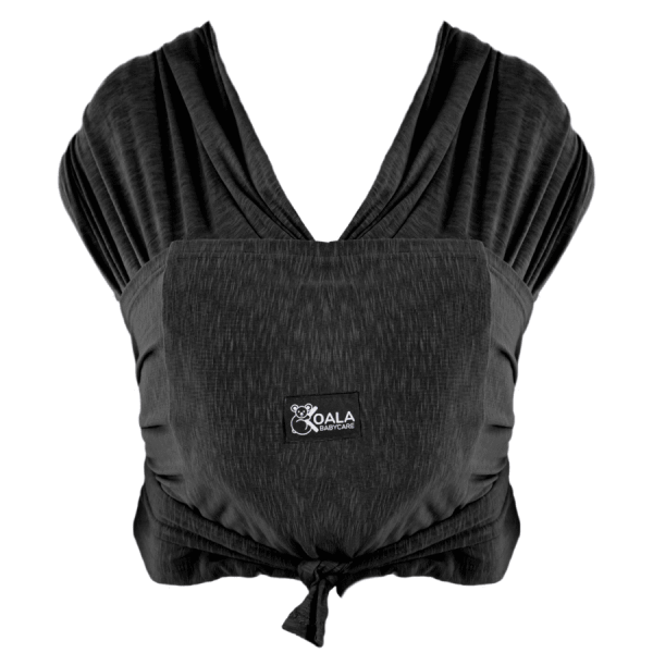 KOALA BABYCARE  Fascia Koala Cuddle Band Nera