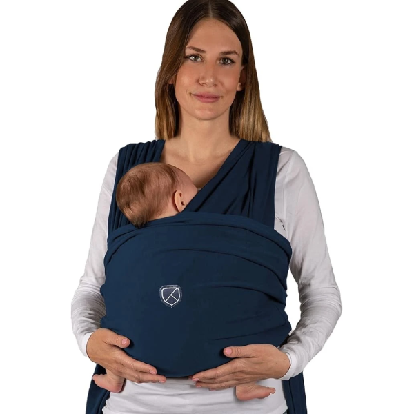 KOALA BABYCARE Fascia Koala Cuddle Band2.0 Blue