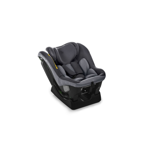 JANE' Seggiolino Auto Be Cool Eagle i-Size ‒ Sicurezza R129 da 40 a 105 cm • Installazione con cintura • Reclinabile