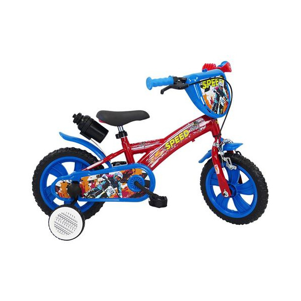F.LLI SCHIANO Bicicletta 12 " Speed Red