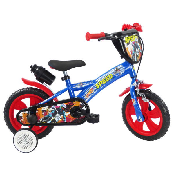 F.LLI SCHIANO Bicicletta 12 " Speed Blu