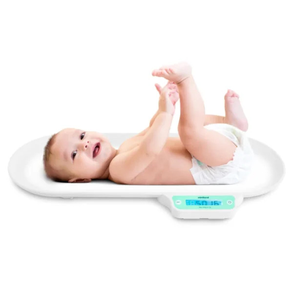 Miniland Bilancia Neonato Babyscale 0-30 Kg