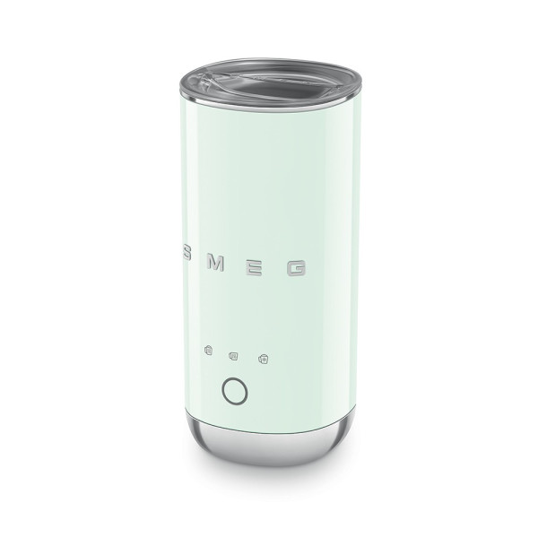 SMEG  Montalatte Elettrico 50's Style Verde Pastello