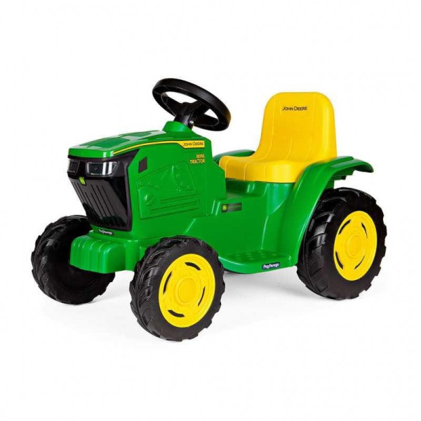 PEG PEREGO Mini Trattore John Deere