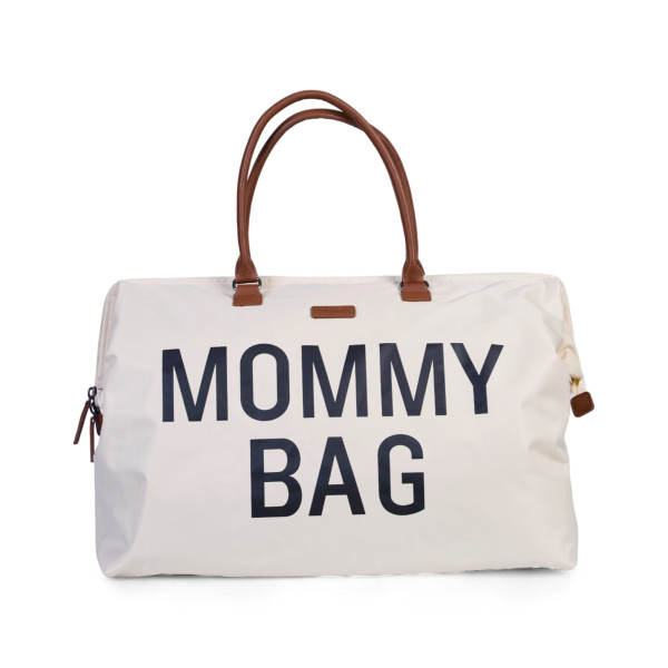 Childhome Mommy Bag Borsa Cambio White