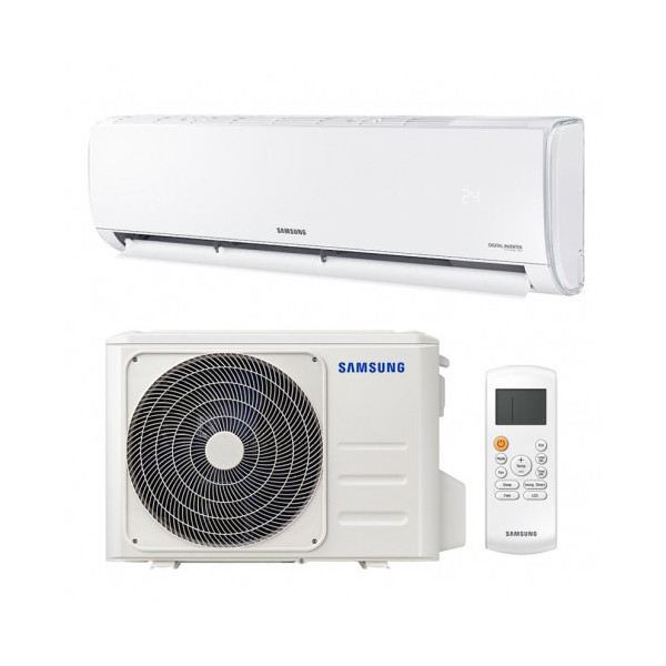 SAMSUNG CONDIZIONATORE 24000 BTU AR35 A++\A+ R32 F-AR24ARB