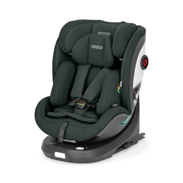 Peg Perego Seggiolino Auto  Primo Viaggio 360 Evo Metal