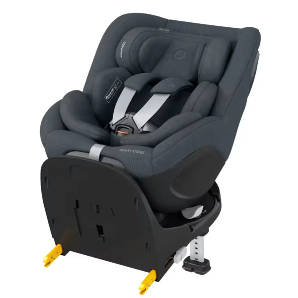MAXI COSI Seggiolino Auto Mica 360 Pro I-Size Authentic Graphite